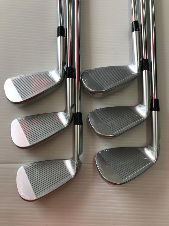 PING i530 Iron Set 6pc (6-AW) Dynamic Gold 105 Flex S200 (Pre-owned)
