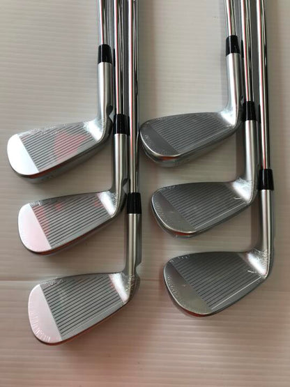 PING i530 Iron Set 6pc (6-AW) Dynamic Gold 105 Flex S200 (Pre-owned)