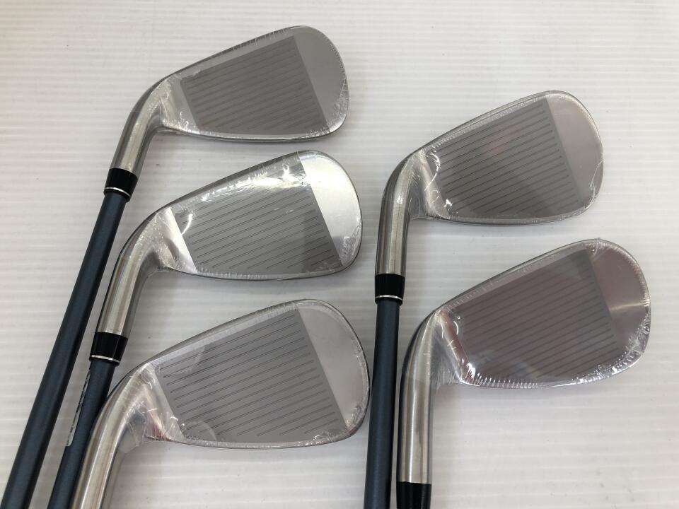XXIO 14 Iron Set 5pc (6-PW) MP1400 Flex R (Pre-owned)