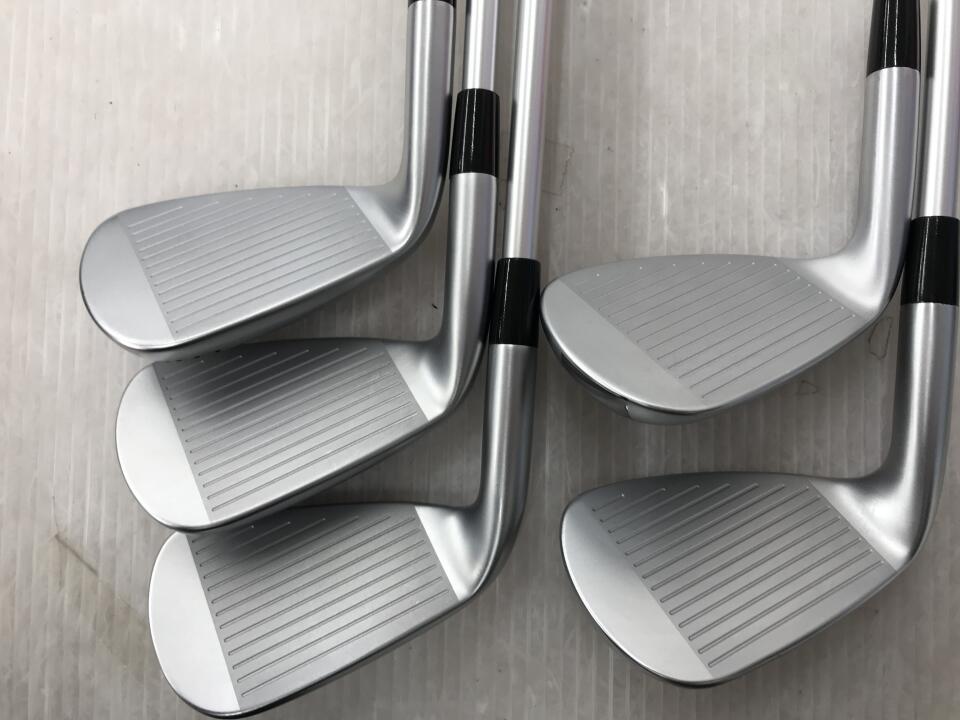 MIZUNO JPX 925 HOT METAL HL Iron Set 5pc (7-GW) AIR Speeder Flex STD (Pre-owned)