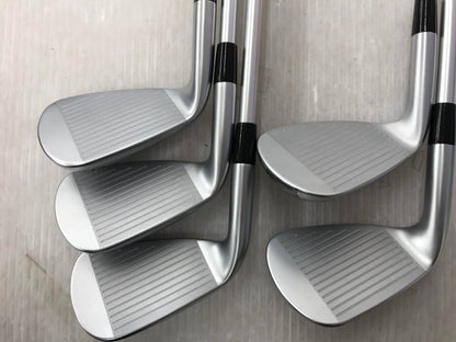 MIZUNO JPX 925 HOT METAL HL Iron Set 5pc (7-GW) AIR Speeder Flex STD (Pre-owned)