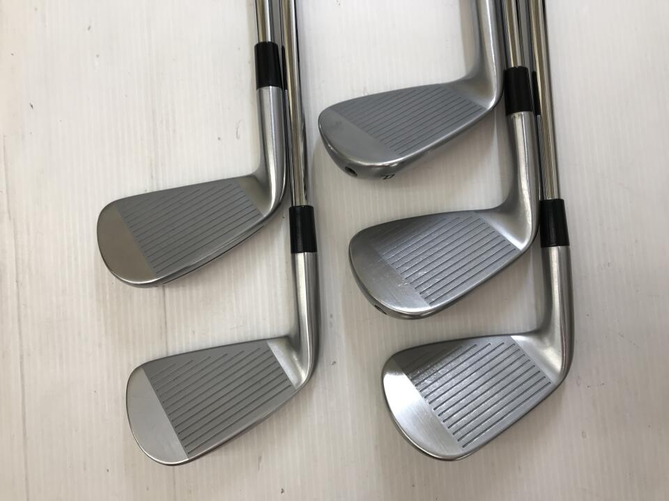 TaylorMade P790 2025 Iron Set 5pc (6-PW) N.S.PRO 950GH neo Flex R (Pre-owned)
