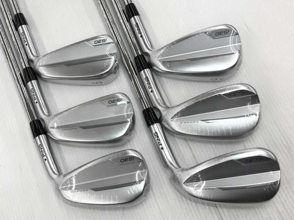 PING i530 Iron Set AWT 2.0 LITE Flex S (Pre-owned)