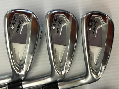 SRIXON ZX4 Mk2 Iron Set 6pc (5-PW) N.S.PRO 950neo DST (Reshafted) Flex S (Pre-owned)
