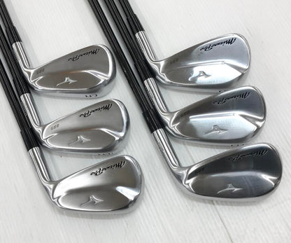 MIZUNO Pro 225 Iron Set 6pc (5-PW) Flex S (Pre-owned)