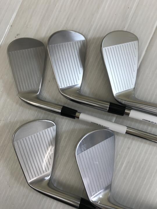 Callaway X FORGED MAX Iron Set 5pc (6-PW) N.S.PRO MODUS 3 TOUR 105 Flex S (Pre-owned)