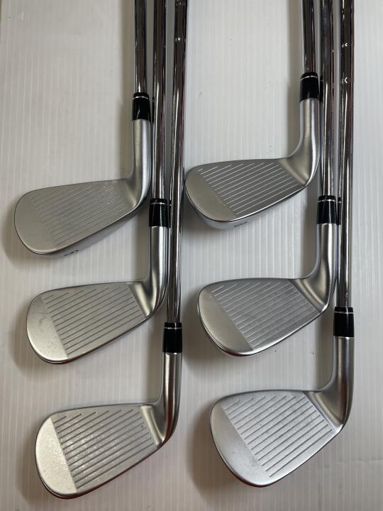 Callaway APEX Ai200 Iron Set 6pc (5-PW) N.S.PRO 950GH neo Flex S (Pre-owned)