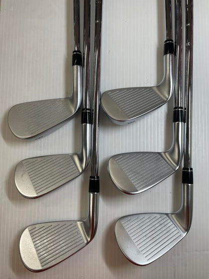 Callaway APEX Ai200 Iron Set 6pc (5-PW) N.S.PRO 950GH neo Flex S (Pre-owned)