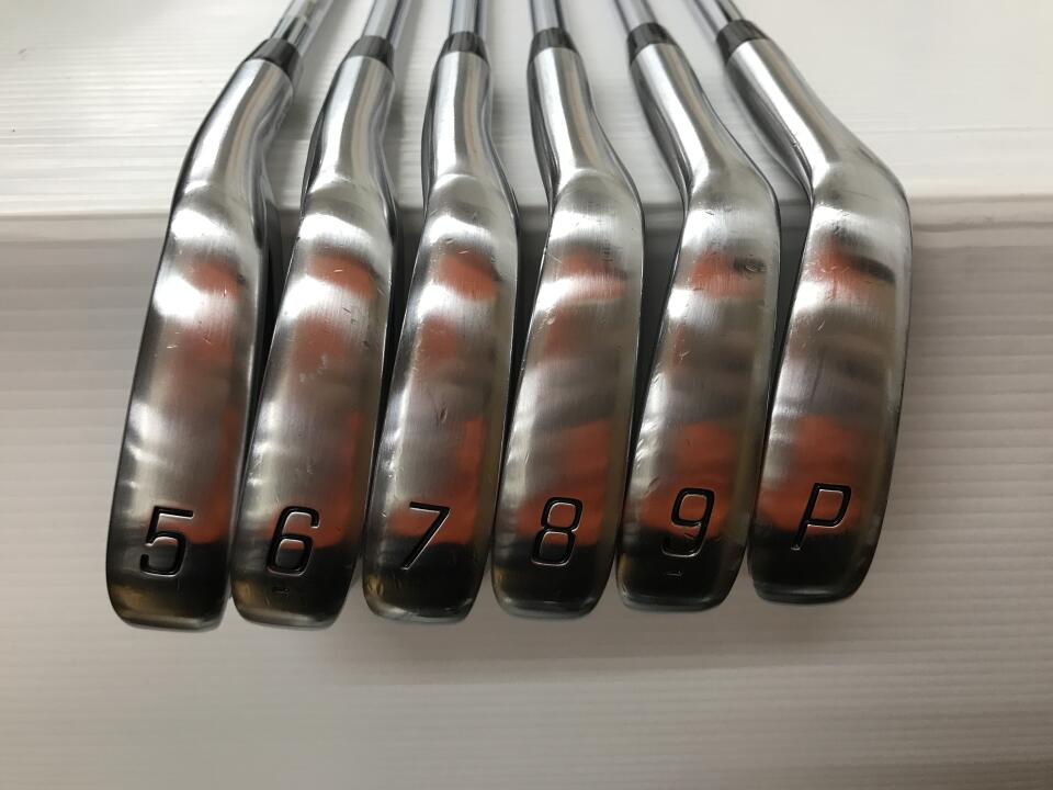 BRIDGESTONE GOLF 221CB Iron Set 6pc (5-PW) N.S.PRO MODUS 3 TOUR 120 Flex S (Pre-owned)