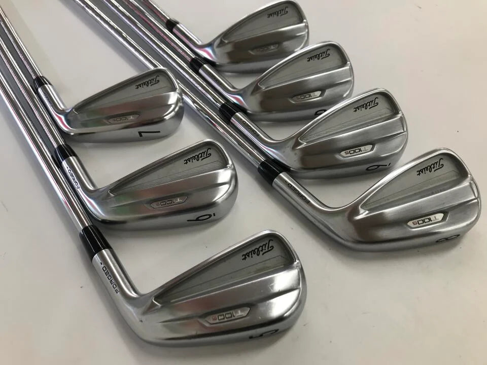 Titleist T100S 2021 Iron Set 7pc (5-48) N.S.PRO MODUS 3 TOUR 115 Flex S (Pre-owned)