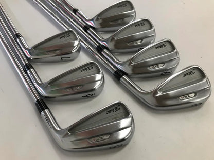 Titleist T100S 2021 Iron Set 7pc (5-48) N.S.PRO MODUS 3 TOUR 115 Flex S (Pre-owned)