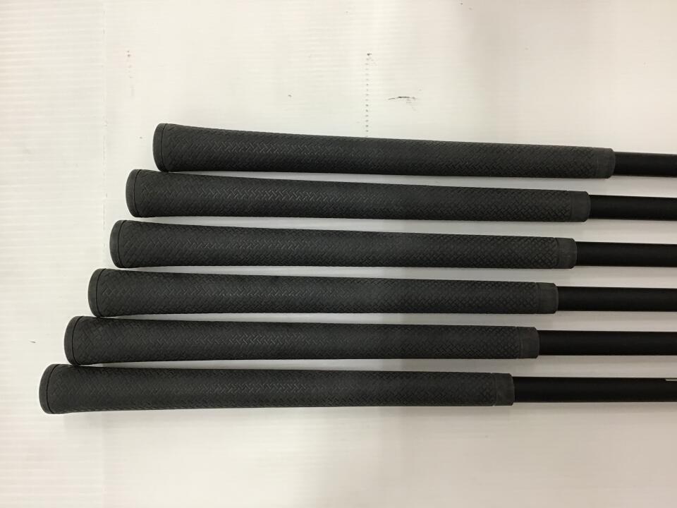 RAZZLEDAZZLE CSI-S FORGED Iron Set 6pc (5-PW) TRAVIL IRON 105 (Reshafted) Flex S (Pre-owned)
