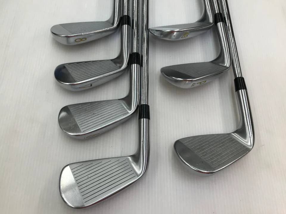 Titleist T100S 2021 Iron Set 7pc (5-48) N.S.PRO MODUS 3 TOUR 115 Flex S (Pre-owned)