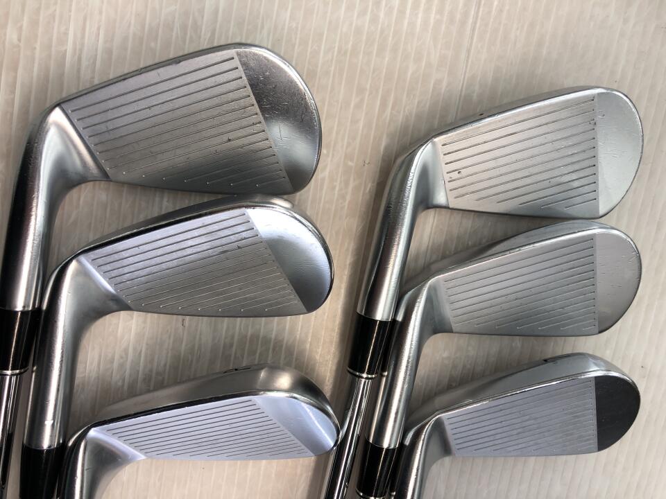 SRIXON Z-FORGED 2 Iron Set 6pc (5-PW) Dynamic Gold D.S.T.(New Design) Flex S200 (Pre-owned)