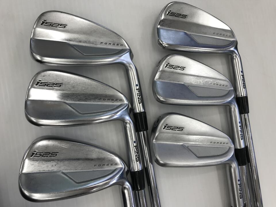 PING i525 Iron Set 6pc (5-PW) N.S.PRO 950GH neo Flex S (Pre-owned)
