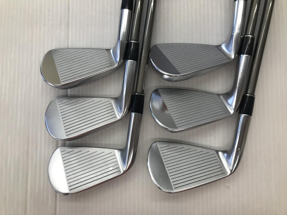 SRIXON ZX5 Mk2 Iron Set 6pc (5-PW) Steel Fiber i70 CW Flex S (Pre-owned)