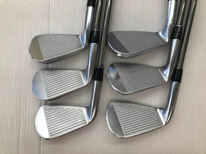 SRIXON ZX5 Mk2 Iron Set 6pc (5-PW) Steel Fiber i70 CW Flex S (Pre-owned)