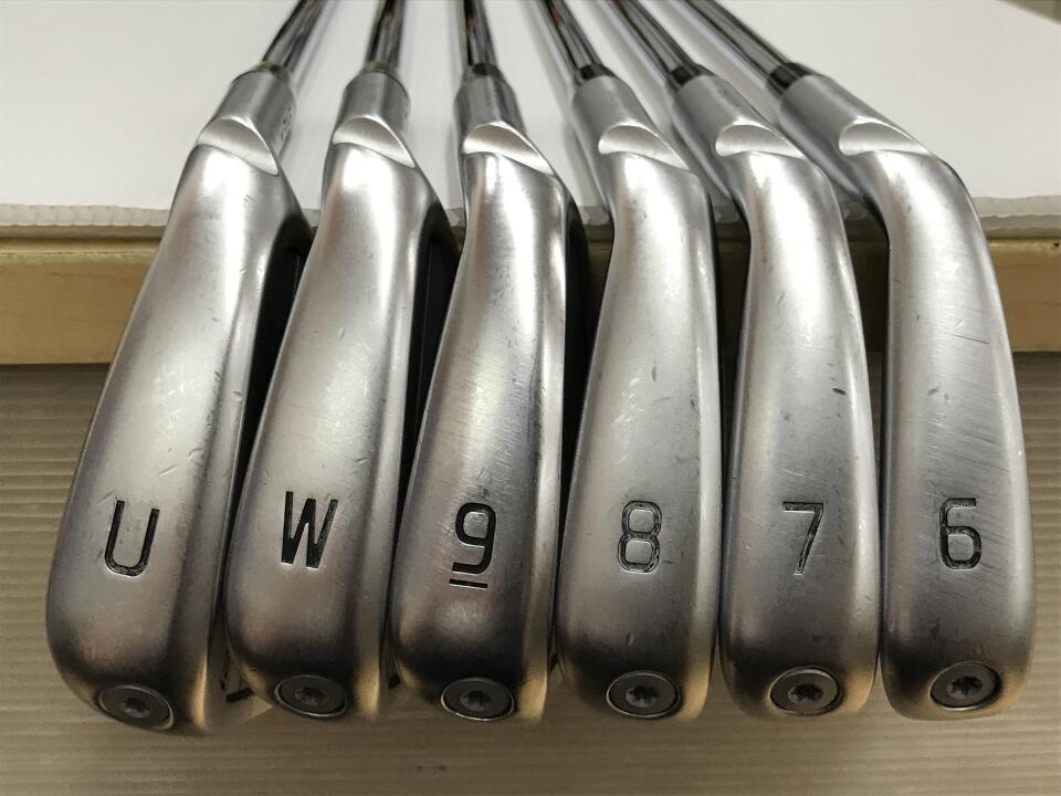PING i230 Iron Set N.S.PRO 950GH neo Flex S (Pre-owned)