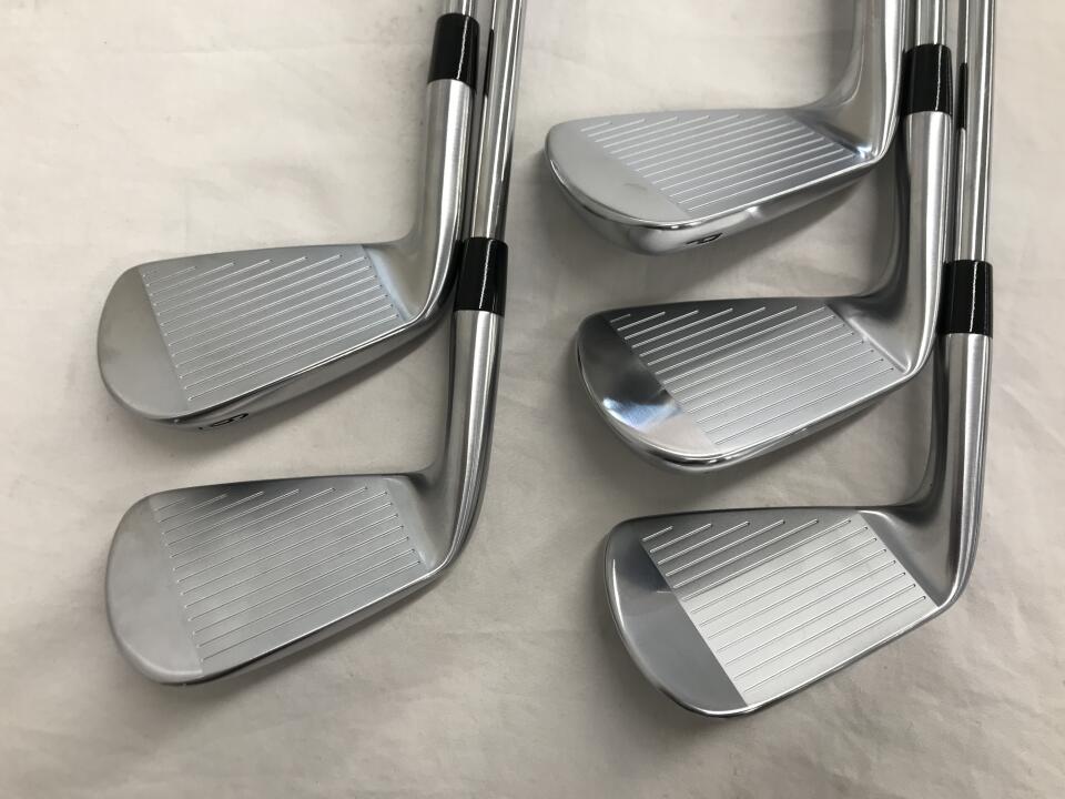 Callaway X FORGED MAX Iron Set 5pc (6-PW) Dynamic Gold MID 115 Flex S200 (Pre-owned)