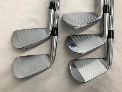 Callaway X FORGED MAX Iron Set 5pc (6-PW) Dynamic Gold MID 115 Flex S200 (Pre-owned)