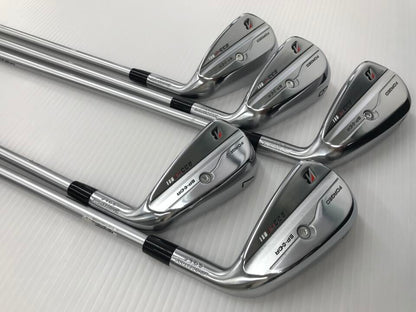 BRIDGESTONE GOLF 233HF Iron Set 5pc (6-PW) SPEEDER NX BS40i (Pre-owned)