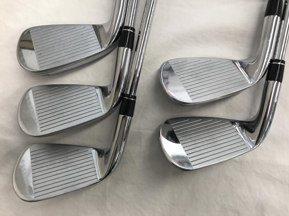 Callaway PARADYM MAX FAST Iron Set 5pc (7-AW) N.S.PRO Zelos 7 Flex S (Pre-owned)