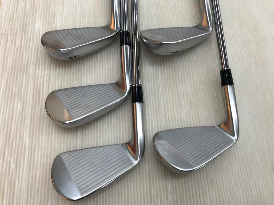 SRIXON ZX5 Mk2 Iron Set 5pc (6-PW) Dynamic Gold 95 Flex R300 (Pre-owned)