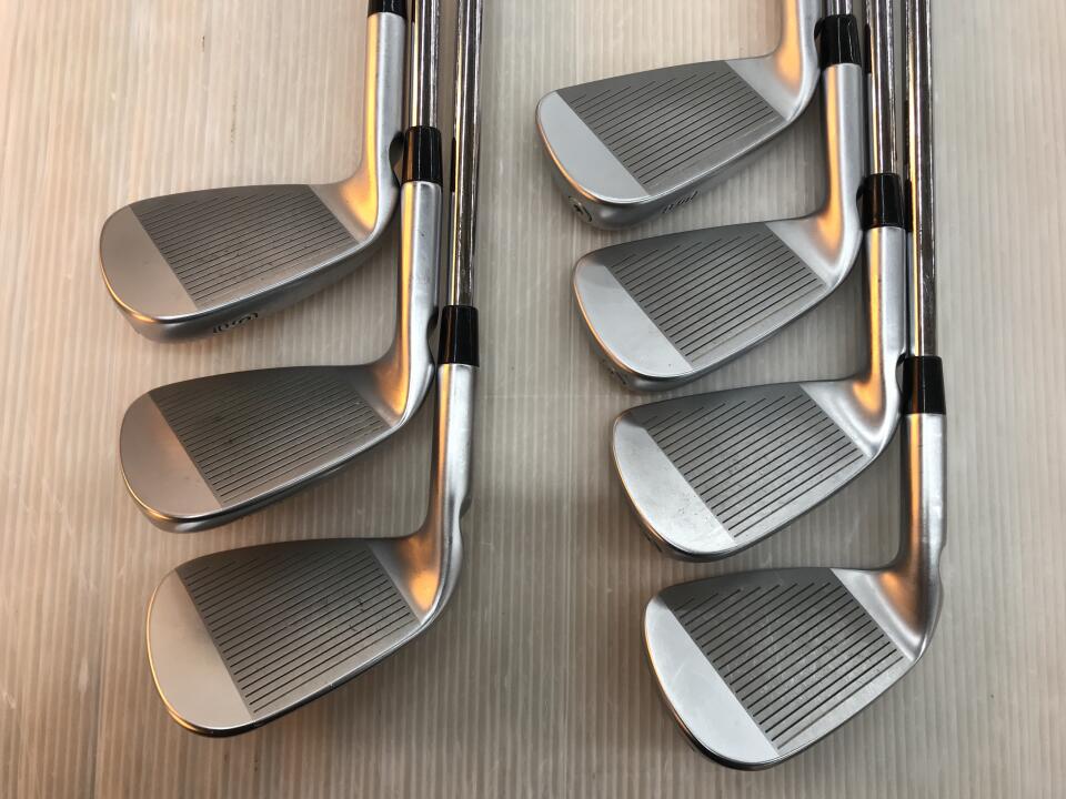 PING i525 Iron Set N.S.PRO MODUS 3 TOUR 105 Flex S (Pre-owned)