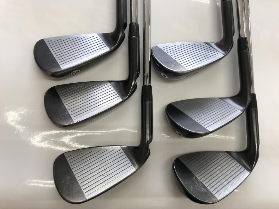 PING G710 Iron Set N.S.PRO Zelos 7 Flex S (Pre-owned)