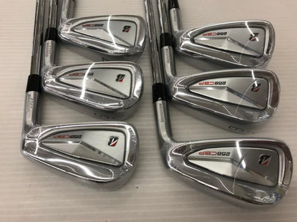 BRIDGESTONE GOLF 258CBP Iron Set 6pc (5-PW) N.S.PRO MODUS 3 TOUR 105 DUAL FLOW Flex S (Pre-owned)