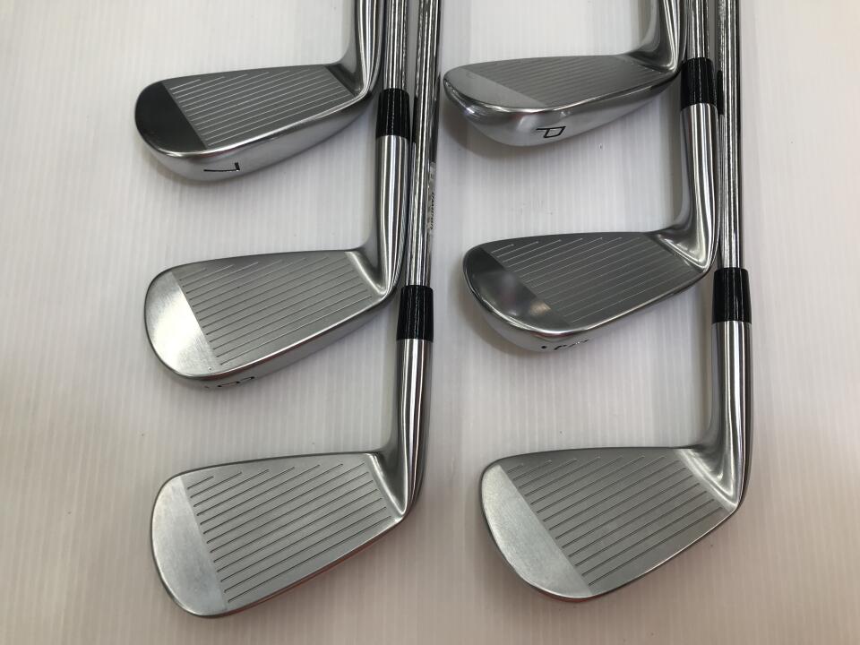 BRIDGESTONE GOLF 242CB+ Iron Set 6pc (5-PW) N.S.PRO 950GH neo Flex S (Pre-owned)