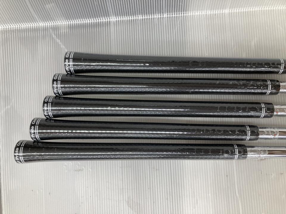 PING i530 Iron Set 5pc (6-PW) Dynamic Gold 105 Flex S200 (Pre-owned)