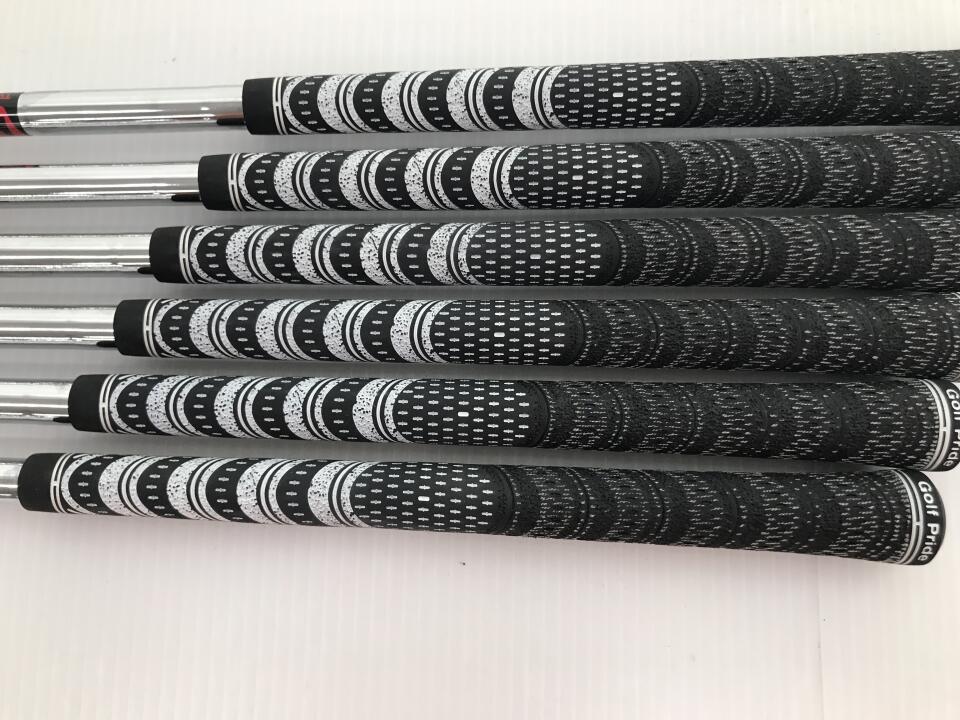 SRIXON Z-FORGED Iron Set 6pc (5-PW) KBS120 (Reshafted) Flex S (Pre-owned)