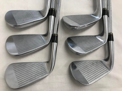 RomaRo Ray CX S25C Iron Set 6pc (5-PW) N.S.PRO MODUS3 TOUR115 (Reshafted) Flex S (Pre-owned)