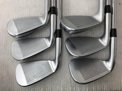 PING i530 Iron Set Dynamic Gold (Reshafted) Flex S200 (Pre-owned)