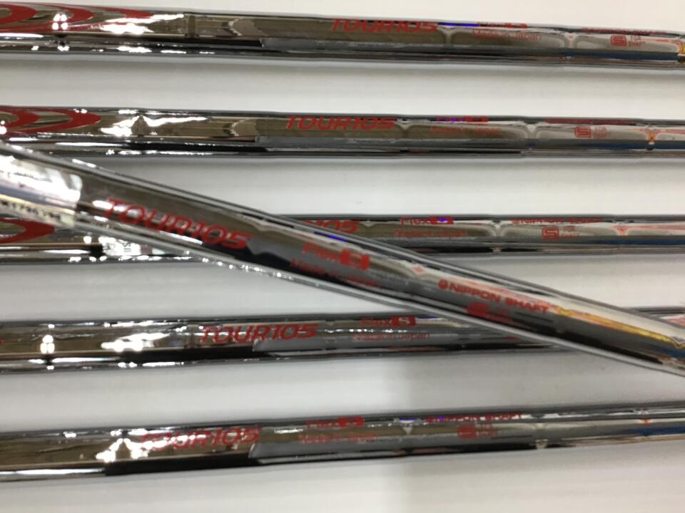 Callaway X FORGED MAX Iron Set 6pc (5-PW) N.S.PRO MODUS 3 TOUR 105 Flex S (Pre-owned)
