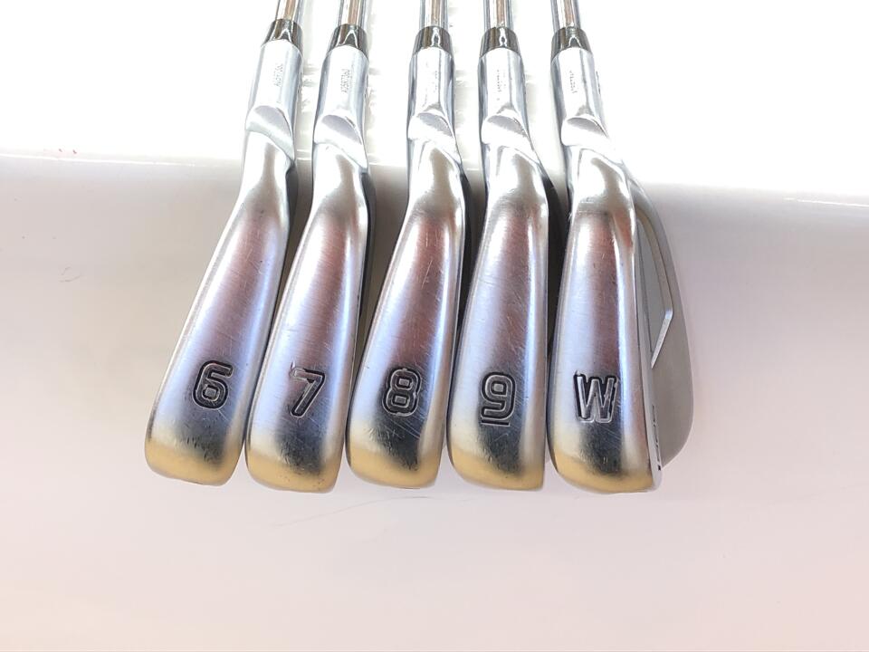 PING i525 Iron Set N.S.PRO 850GH neo Flex R (Pre-owned)