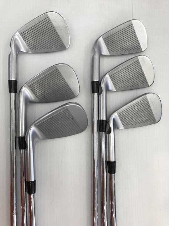 PING i525 Iron Set 6pc (5-PW) N.S.PRO MODUS 3 TOUR 105 Flex S (Pre-owned)