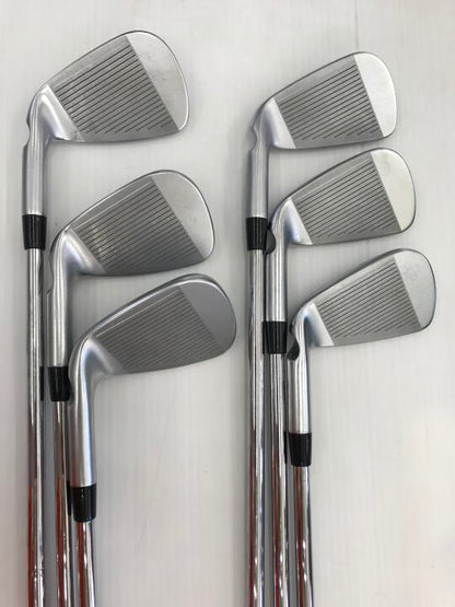 PING i525 Iron Set 6pc (5-PW) N.S.PRO MODUS 3 TOUR 105 Flex S (Pre-owned)
