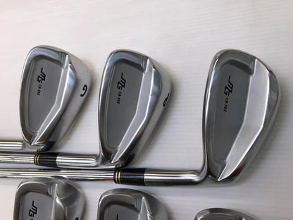 MIURA CB-302 Iron Set 6pc (6-GW) N.S.PRO MODUS 3 SYSTEM 3 TOUR125 (Reshafted) Flex R (Pre-owned)