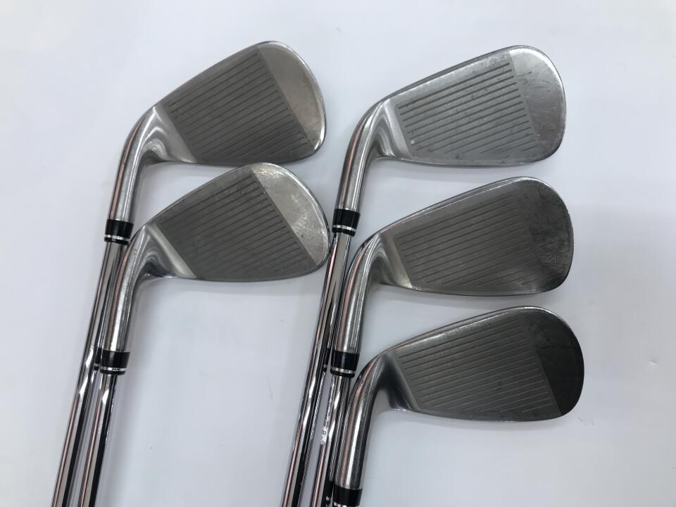 XXIO 13 Navy Iron Set 5pc (6-PW) N.S.PRO 850GH DST for XXIO Flex R (Pre-owned)