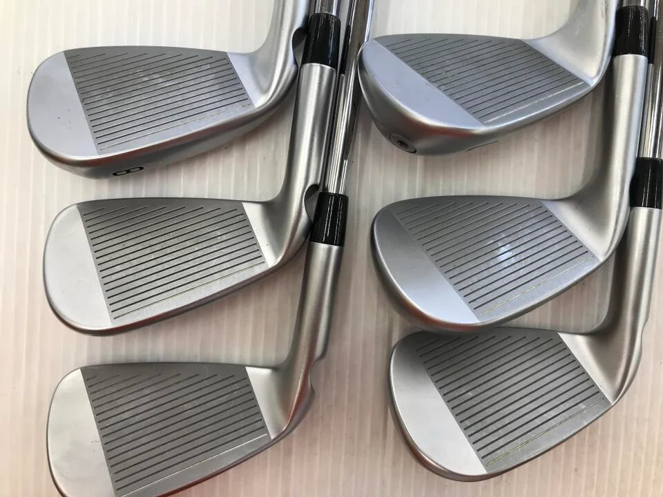 PING i540 Iron Set N.S.PRO MODUS3 TOUR110 (Reshafted) Flex S (Pre-owned)