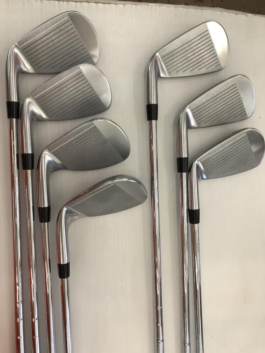YAMAHA inpres DRIVESTAR Iron Set 7pc (6-SW) N.S.PRO 850GH neo Flex S (Pre-owned)