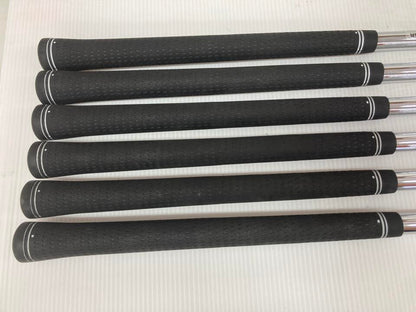 PRGR 03 2025 Iron Set 6pc (7-GW) Spec Steel 3 Ver.2 Flex S (Pre-owned)