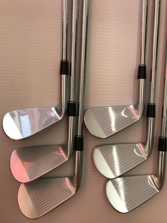 SRIXON ZXi7 Iron Set 6pc (5-PW) N.S.PRO MODUS 3 TOUR 120 Flex S (Pre-owned)