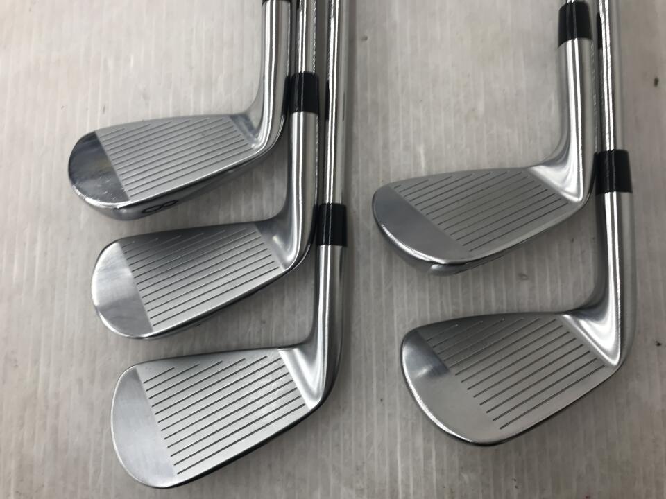 Titleist T100S 2021 Iron Set 5pc (6-PW) N.S.PRO 1050GH (Reshafted) Flex S (Pre-owned)