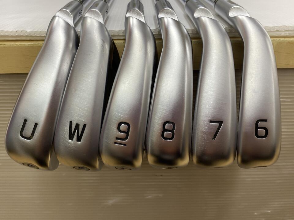 PING G440 Iron Set 6pc (6-AW) N.S.PRO MODUS 3 TOUR 105 Flex S (Pre-owned)