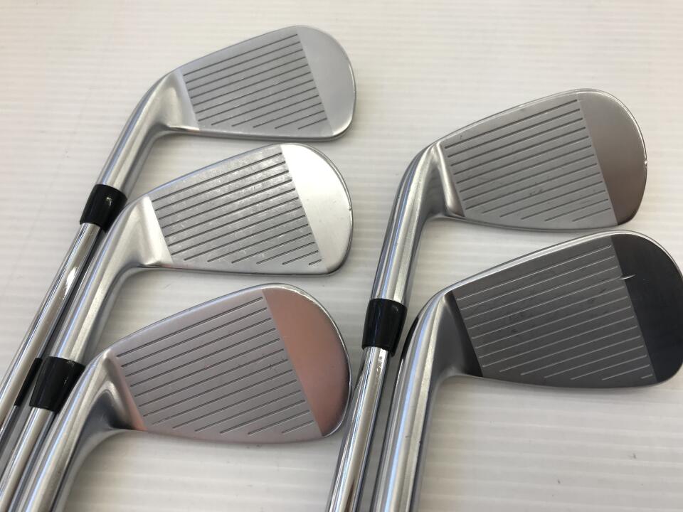 Titleist T100S 2021 Iron Set 5pc (6-PW) Dynamic Gold EX TOUR ISSUE Flex S200 (Pre-owned)