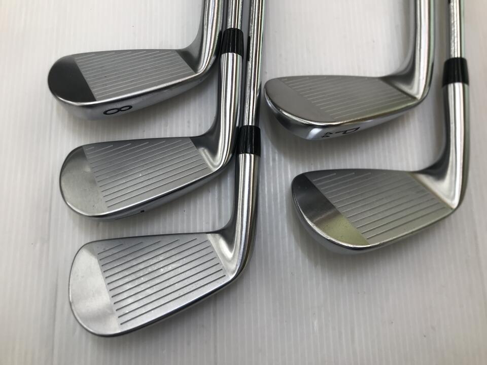 Titleist T100S 2021 Iron Set 5pc (6-PW) N.S.PRO MODUS 3 TOUR 115 Flex S (Pre-owned)