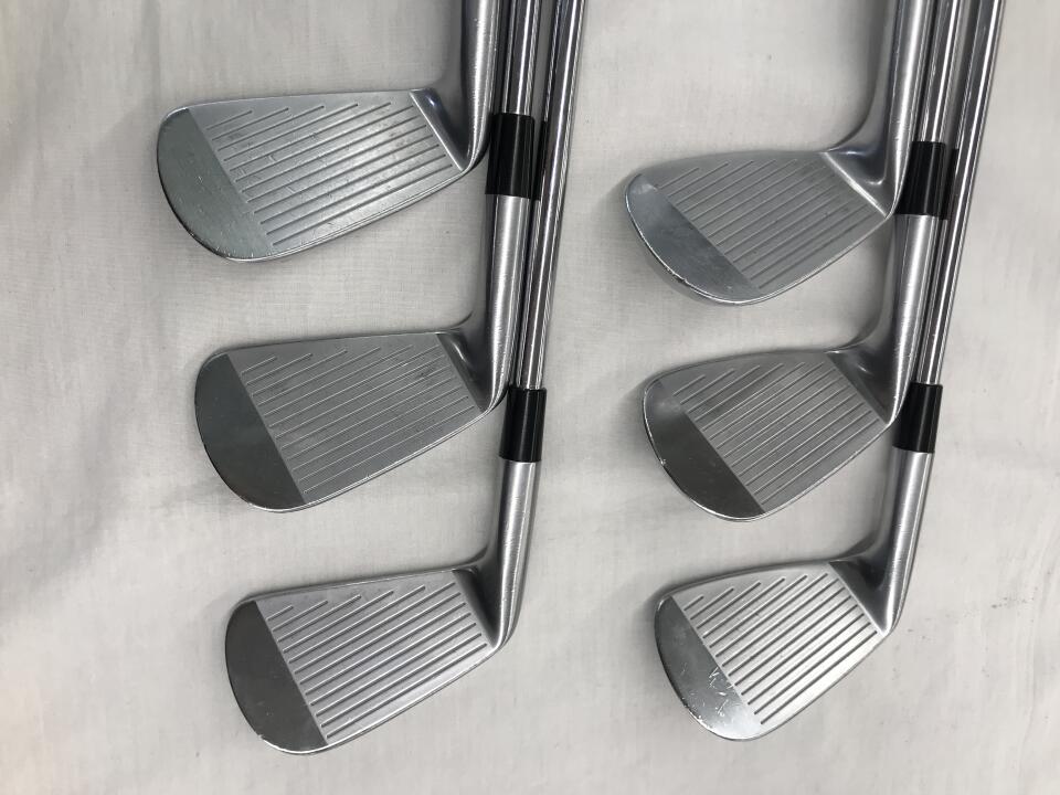 BRIDGESTONE GOLF B-Limited 220MB Iron Set 6pc (5-PW) Dynamic Gold Flex S300 (Pre-owned)